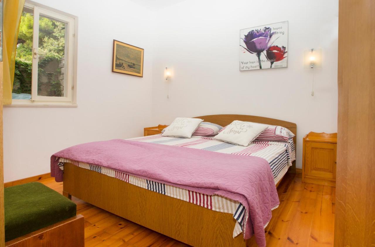 Apartment Damir Postira Zewnętrze zdjęcie