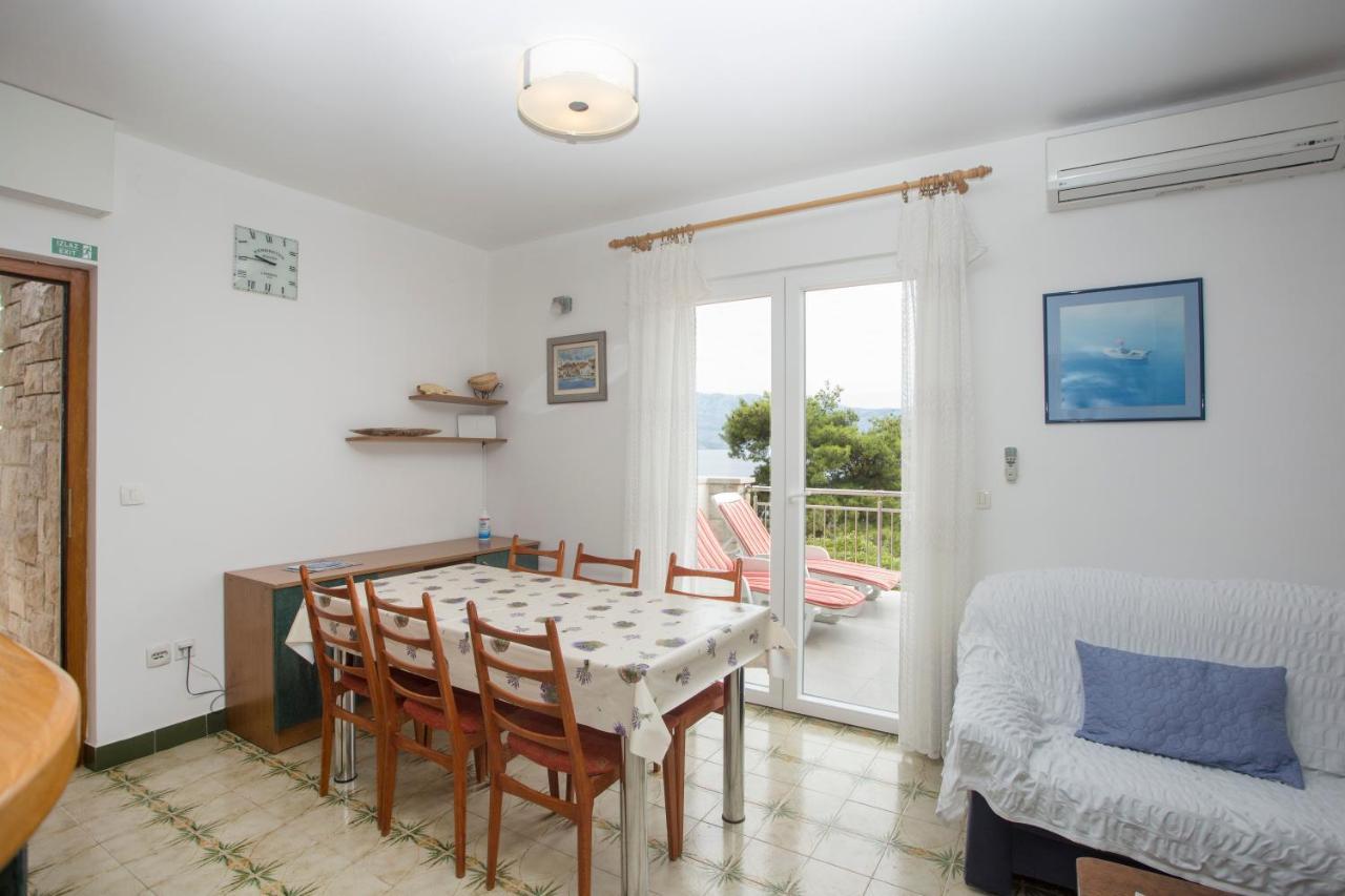 Apartment Damir Postira Zewnętrze zdjęcie